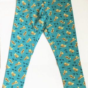 Wonder Nation Legging, NWT